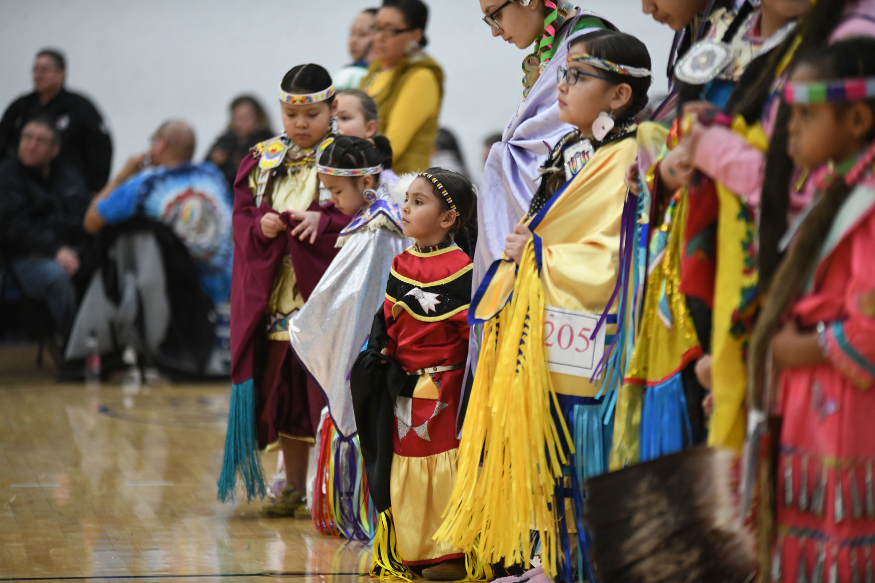 Mid-Winter Powwow